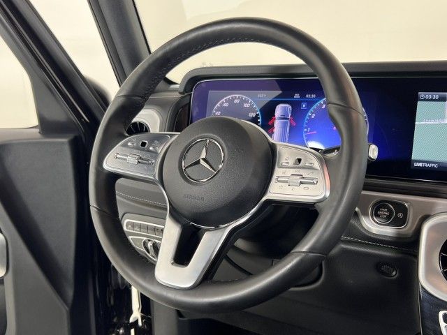 2019 MERCEDES-BENZ G-CLASS G 550 WDCYC6BJ8KX321226