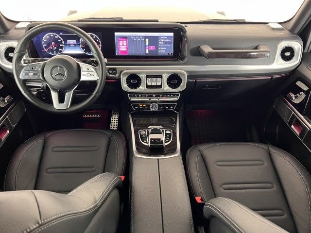 2019 MERCEDES-BENZ G-CLASS G 550 WDCYC6BJ8KX321226