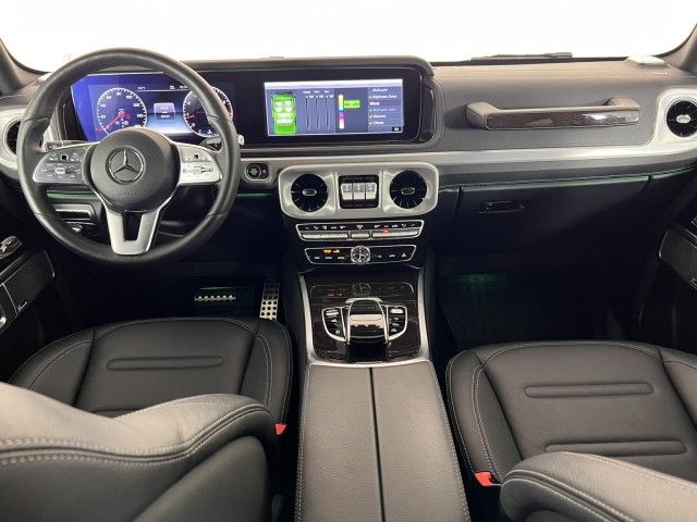 2019 MERCEDES-BENZ G-CLASS G 550 WDCYC6BJ8KX321226