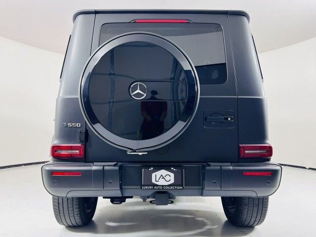 2019 MERCEDES-BENZ G-CLASS G 550 WDCYC6BJ8KX321226