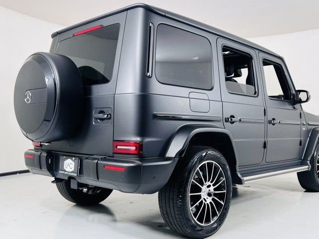 2019 MERCEDES-BENZ G-CLASS G 550 WDCYC6BJ8KX321226