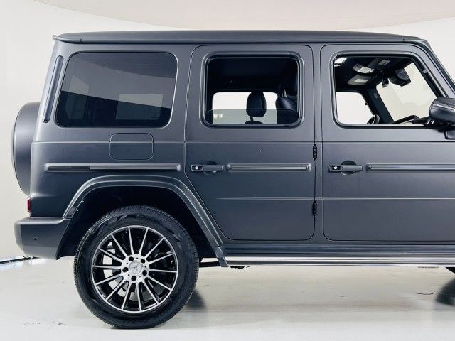2019 MERCEDES-BENZ G-CLASS G 550 WDCYC6BJ8KX321226