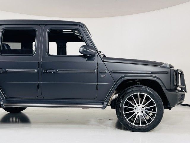 2019 MERCEDES-BENZ G-CLASS G 550 WDCYC6BJ8KX321226