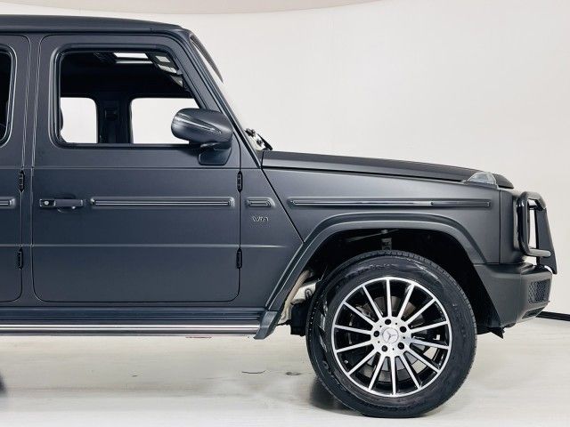 2019 MERCEDES-BENZ G-CLASS G 550 WDCYC6BJ8KX321226