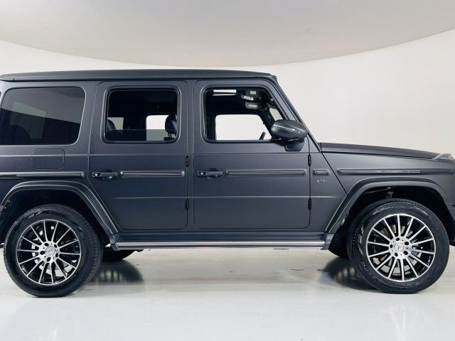 2019 MERCEDES-BENZ G-CLASS G 550 WDCYC6BJ8KX321226