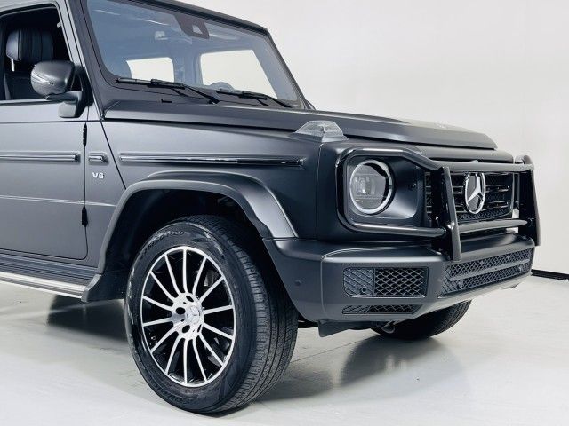 2019 MERCEDES-BENZ G-CLASS G 550 WDCYC6BJ8KX321226