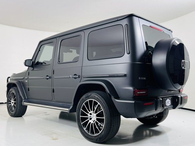 2019 MERCEDES-BENZ G-CLASS G 550 WDCYC6BJ8KX321226