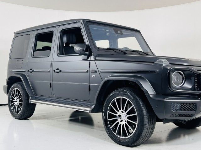 2019 MERCEDES-BENZ G-CLASS G 550 WDCYC6BJ8KX321226