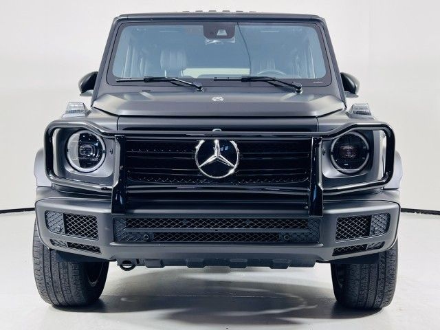 2019 MERCEDES-BENZ G-CLASS G 550 WDCYC6BJ8KX321226