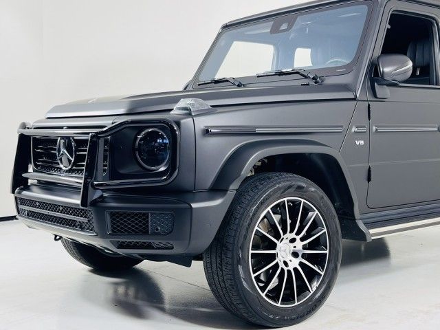 2019 MERCEDES-BENZ G-CLASS G 550 WDCYC6BJ8KX321226