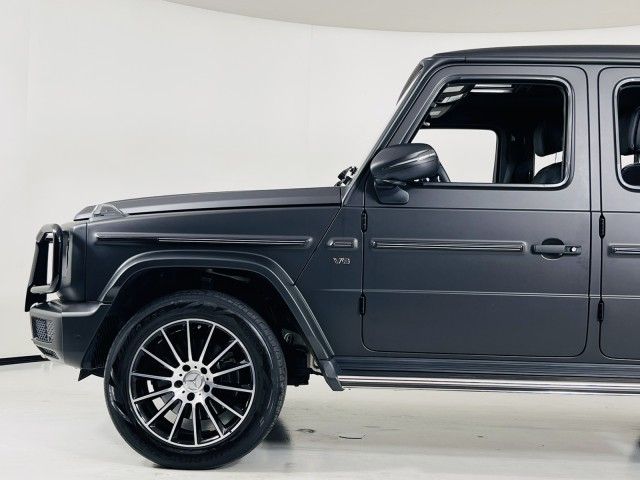 2019 MERCEDES-BENZ G-CLASS G 550 WDCYC6BJ8KX321226