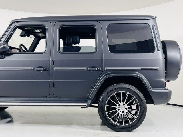 2019 MERCEDES-BENZ G-CLASS G 550 WDCYC6BJ8KX321226