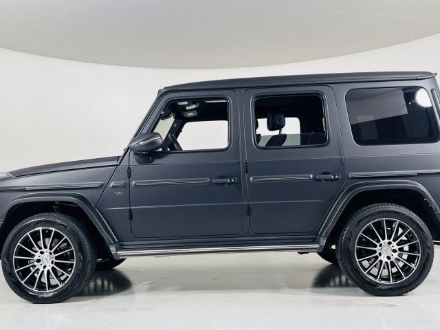 2019 MERCEDES-BENZ G-CLASS G 550 WDCYC6BJ8KX321226