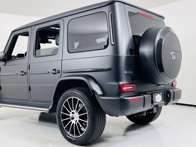 2019 MERCEDES-BENZ G-CLASS G 550 WDCYC6BJ8KX321226