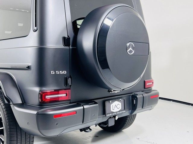 2019 MERCEDES-BENZ G-CLASS G 550 WDCYC6BJ8KX321226
