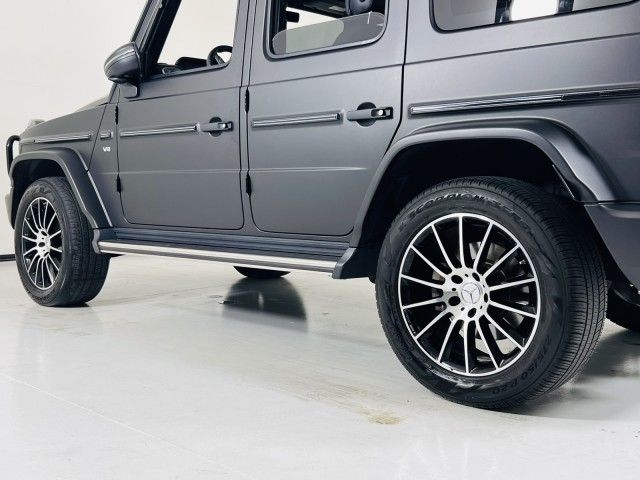 2019 MERCEDES-BENZ G-CLASS G 550 WDCYC6BJ8KX321226