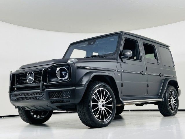 2019 MERCEDES-BENZ G-CLASS G 550 WDCYC6BJ8KX321226