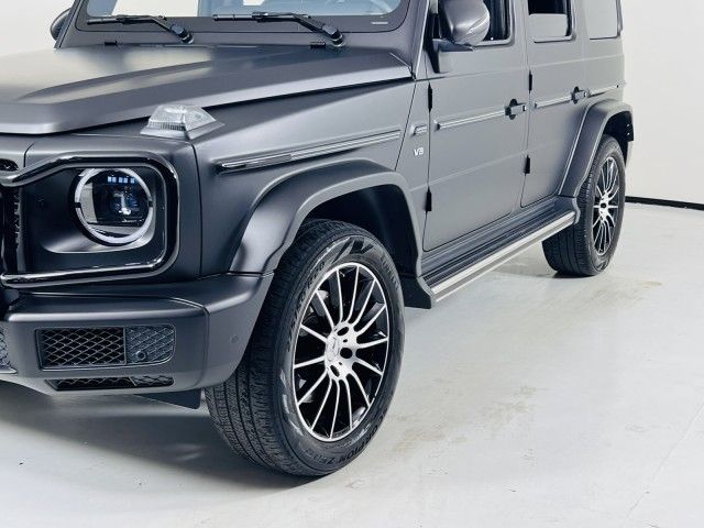 2019 MERCEDES-BENZ G-CLASS G 550 WDCYC6BJ8KX321226