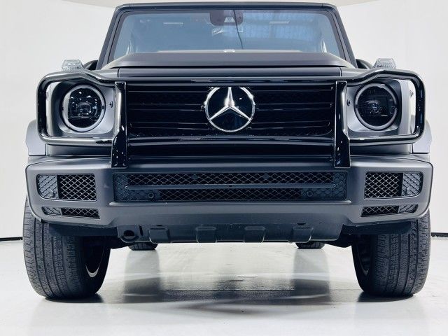 2019 MERCEDES-BENZ G-CLASS G 550 WDCYC6BJ8KX321226