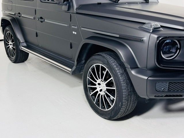 2019 MERCEDES-BENZ G-CLASS G 550 WDCYC6BJ8KX321226