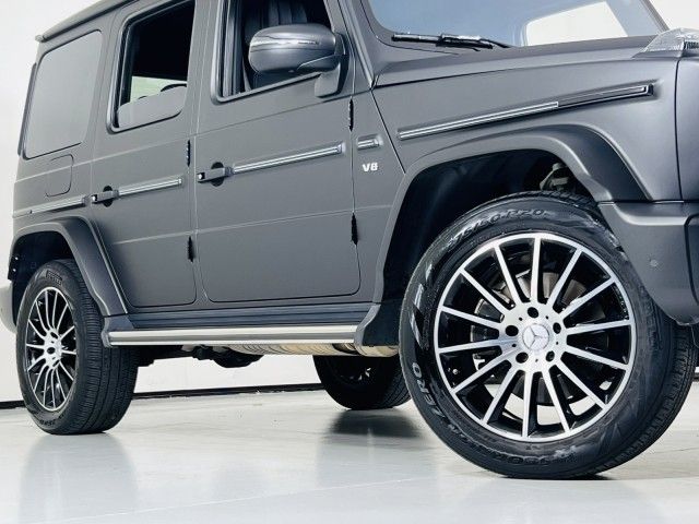 2019 MERCEDES-BENZ G-CLASS G 550 WDCYC6BJ8KX321226