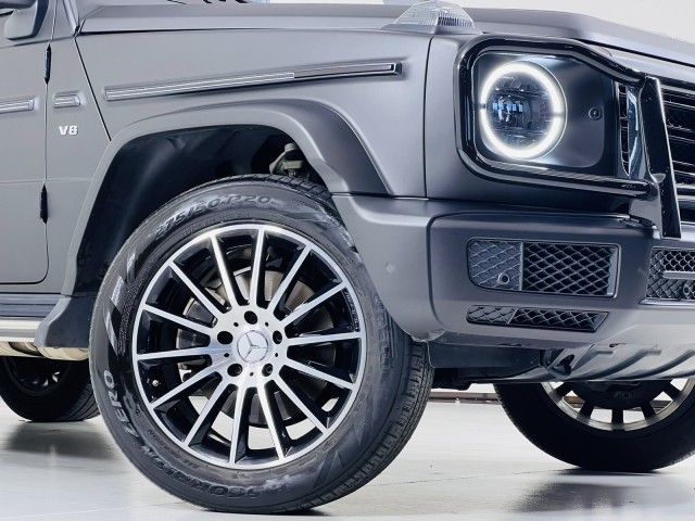 2019 MERCEDES-BENZ G-CLASS G 550 WDCYC6BJ8KX321226