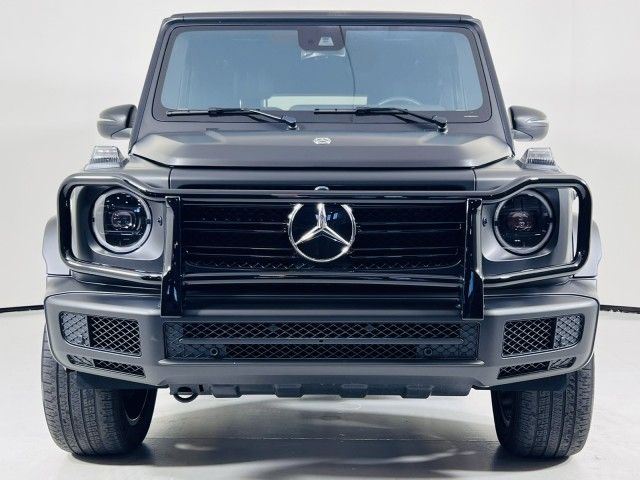 2019 MERCEDES-BENZ G-CLASS G 550 WDCYC6BJ8KX321226