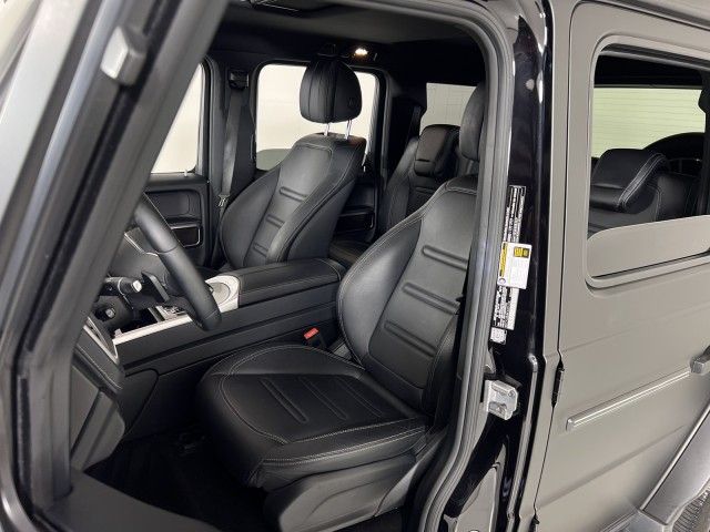 2019 MERCEDES-BENZ G-CLASS G 550 WDCYC6BJ8KX321226