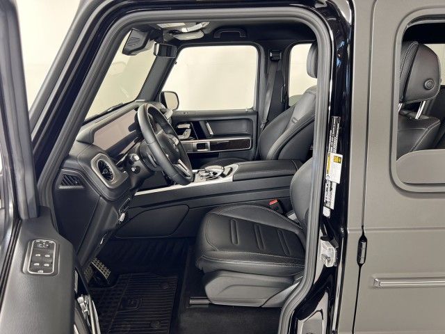 2019 MERCEDES-BENZ G-CLASS G 550 WDCYC6BJ8KX321226