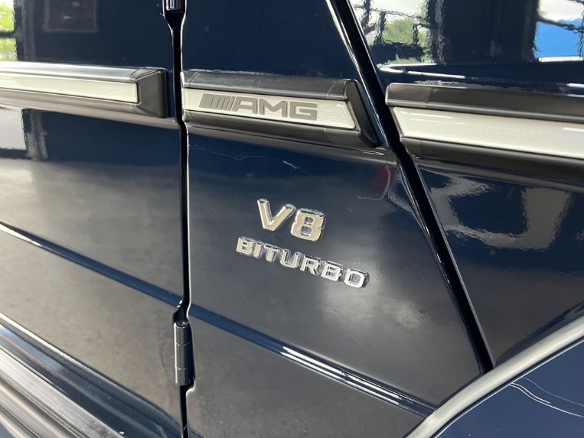 2018 MERCEDES-BENZ G-CLASS AMG G 63 WDCYC7DH5JX293769
