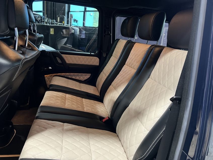 2018 MERCEDES-BENZ G-CLASS AMG G 63 WDCYC7DH5JX293769