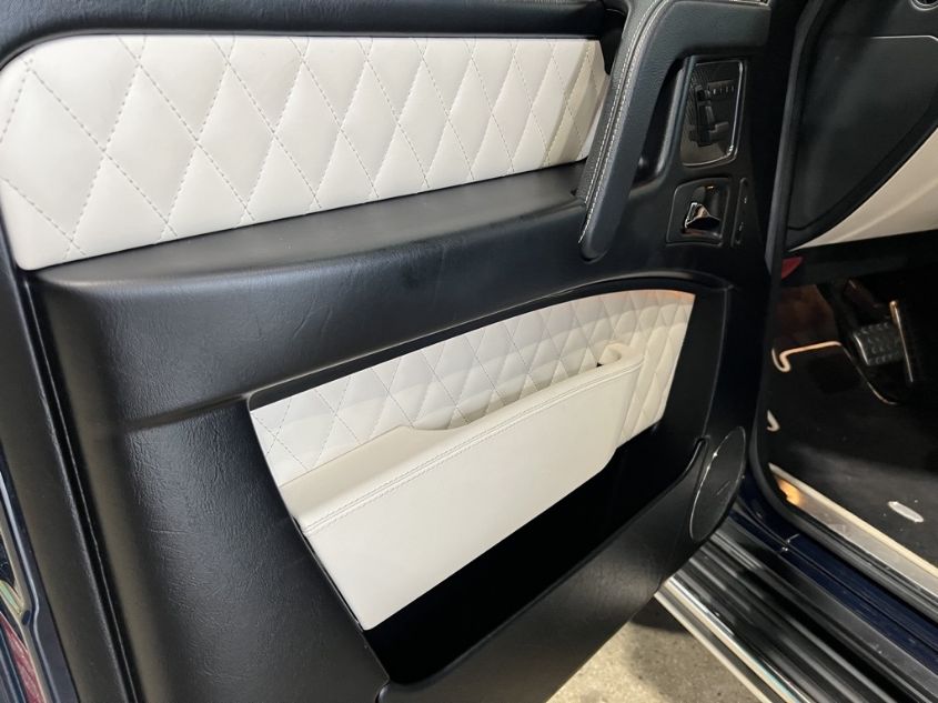 2018 MERCEDES-BENZ G-CLASS AMG G 63 WDCYC7DH5JX293769