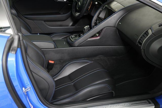 2017 JAGUAR F-TYPE S SAJWA6BU1H8K38285