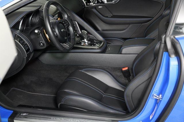 2017 JAGUAR F-TYPE S SAJWA6BU1H8K38285