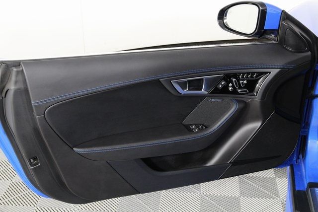 2017 JAGUAR F-TYPE S SAJWA6BU1H8K38285