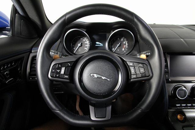 2017 JAGUAR F-TYPE S SAJWA6BU1H8K38285
