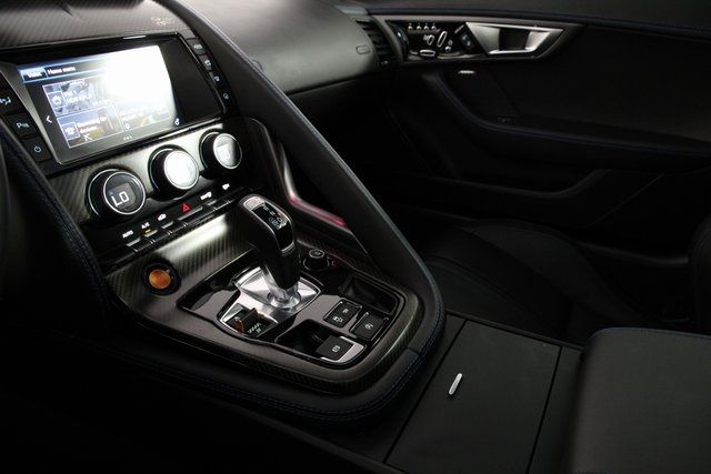 2017 JAGUAR F-TYPE S SAJWA6BU1H8K38285