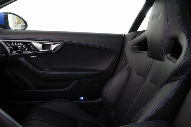 2017 JAGUAR F-TYPE S SAJWA6BU1H8K38285