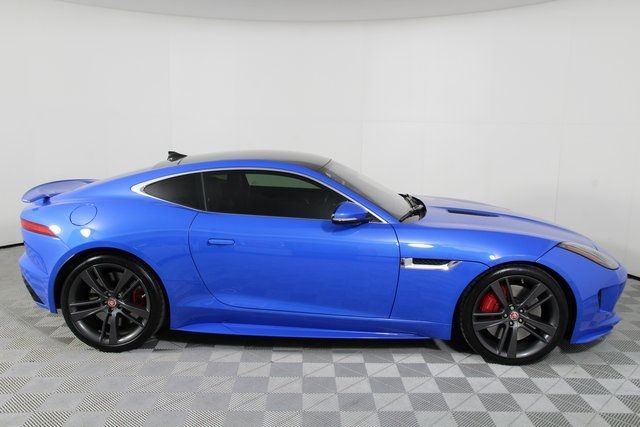 2017 JAGUAR F-TYPE S SAJWA6BU1H8K38285