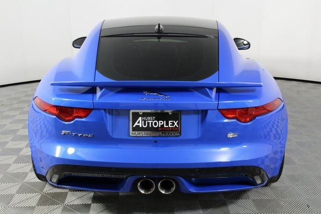 2017 JAGUAR F-TYPE S SAJWA6BU1H8K38285