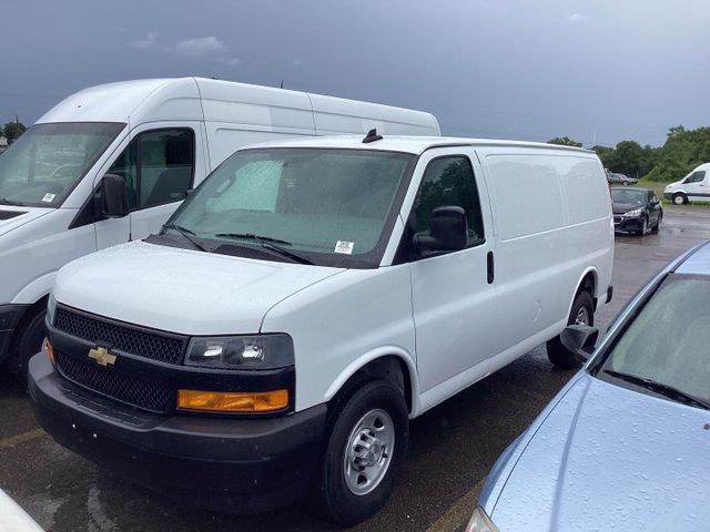 2019 chevrolet sale express g2500