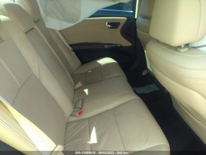 2015 TOYOTA AVALON HYBRID XLE TOURING/LIMITED 4T1BD1EB9FU046047