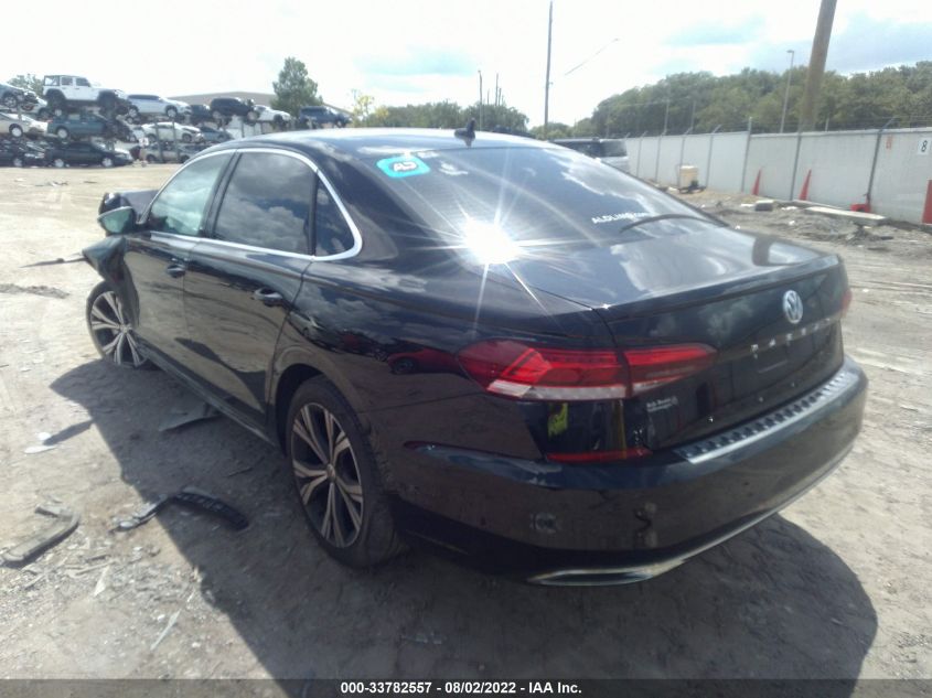 1VWSA7A31NC003502 Volkswagen Passat 2.0T SE 3