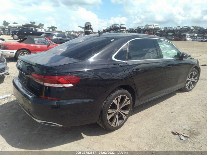 1VWSA7A31NC003502 Volkswagen Passat 2.0T SE 4