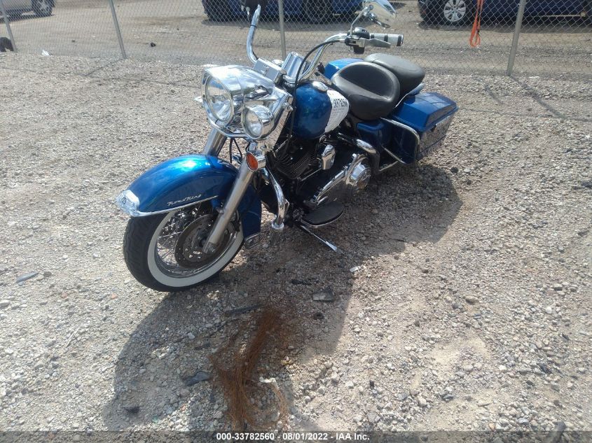 2007 HARLEY-DAVIDSON FLHRCI 1HD1FR4117Y659645