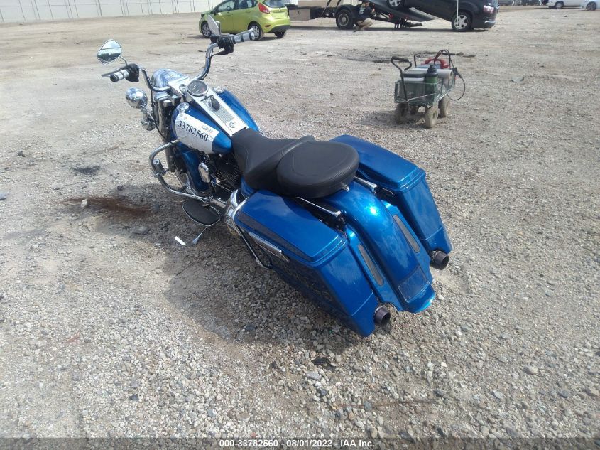 2007 HARLEY-DAVIDSON FLHRCI 1HD1FR4117Y659645