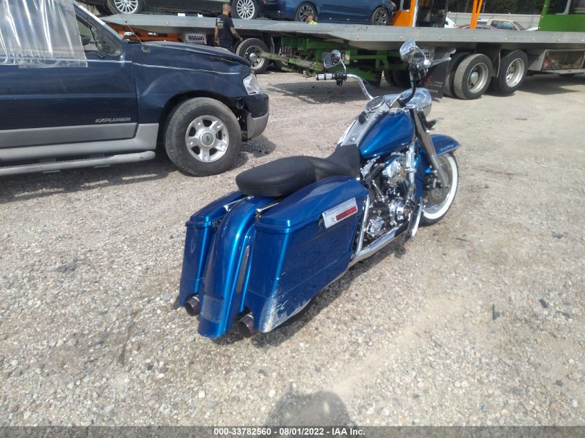 2007 HARLEY-DAVIDSON FLHRCI 1HD1FR4117Y659645