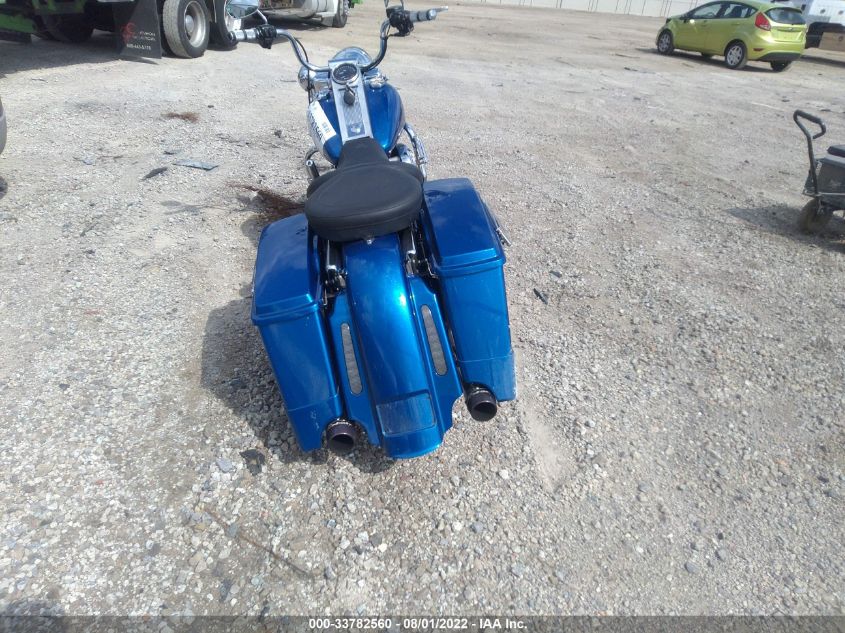 2007 HARLEY-DAVIDSON FLHRCI 1HD1FR4117Y659645