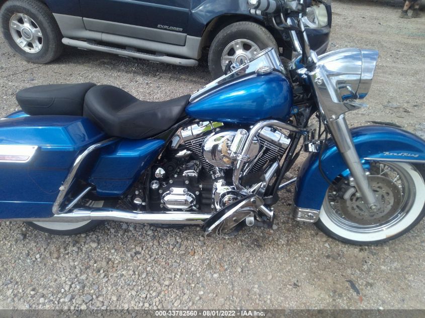 2007 HARLEY-DAVIDSON FLHRCI 1HD1FR4117Y659645