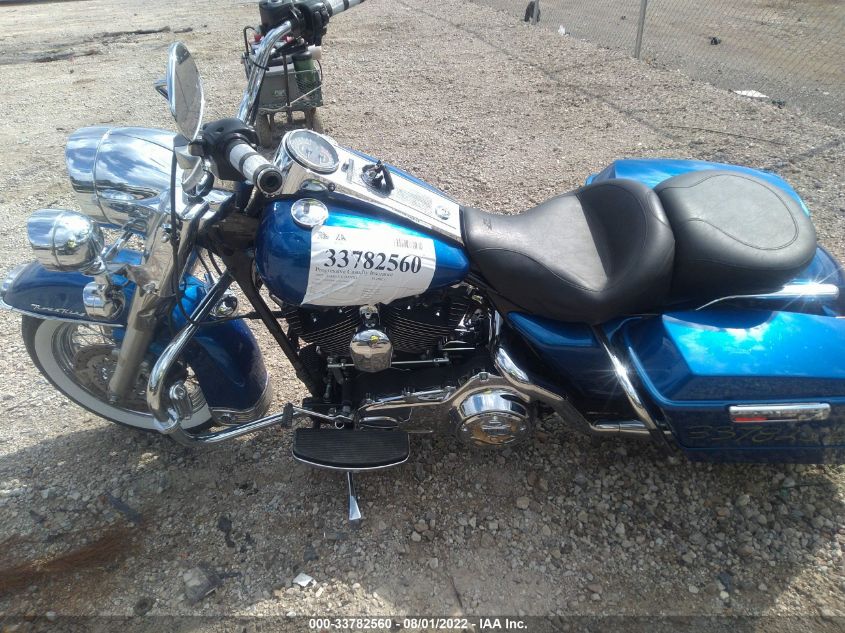 2007 HARLEY-DAVIDSON FLHRCI 1HD1FR4117Y659645